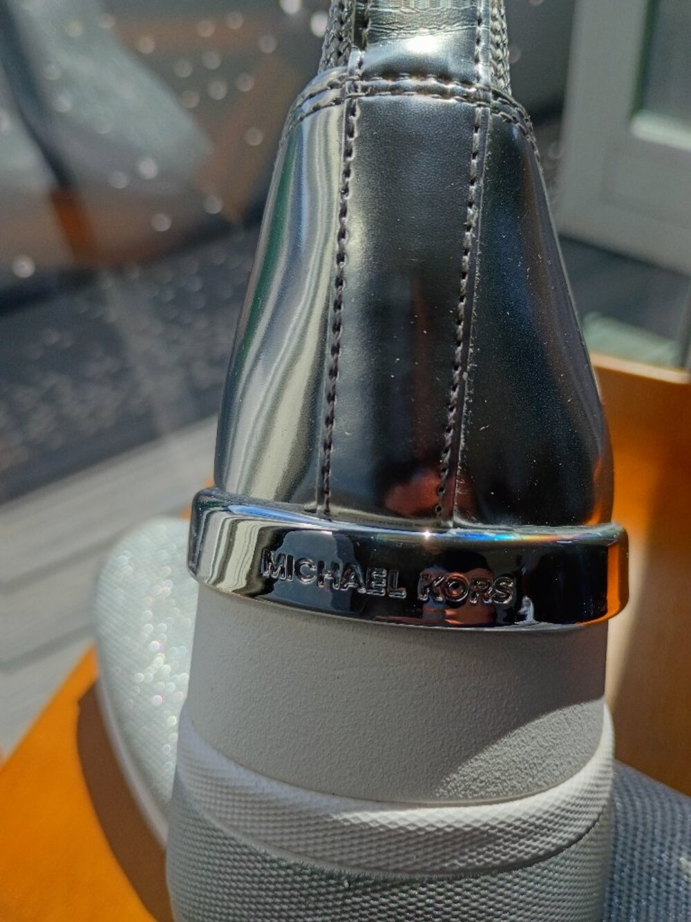 Michael Kors Sneaker 8 *Brand New - Picture 6 of 8